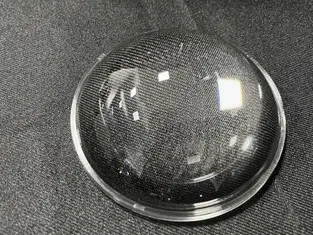 Auto Lamp Lens