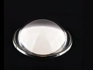 Auto Lamp Lens